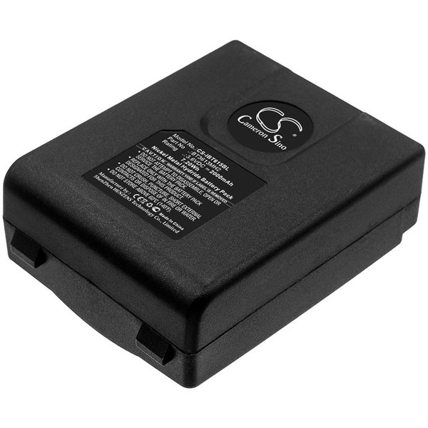 Ilc Replacement for Itowa Bt3613mh2 Battery BT3613MH2